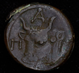 Тетрахалк. Пантикапей