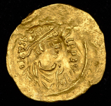 Тремис. Маврикий Тиберий. Византия