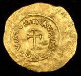 Тремис. Маврикий Тиберий. Византия