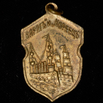 Жетон "Памяти "Варяга" и "Корейца""