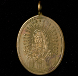 Жетон "Серафим Саровский"