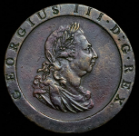 1 пенни 1797 (Великобритания)