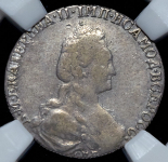 15 копеек 1778 (в слабе) СПБ (Бит. R1. Иль. 4р.)