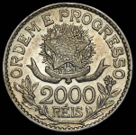 2000 рейсов 1913 (Бразилия) А