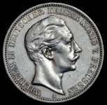 3 марки 1910 (Пруссия) A