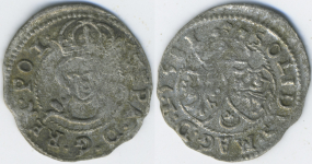 Солид 1581 (Литва  Вильно)