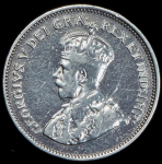 4 1/2 пиастра 1921 (Кипр)