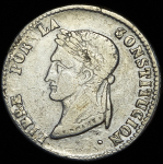 4 соль 1856 (Боливия)