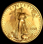 5 долларов 2000 (США)