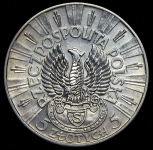 5 злотых 1934 (Польша)