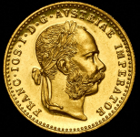 Дукат 1915 (Австрия)