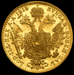 Дукат 1915 (Австрия)