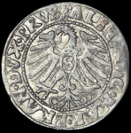 Грош 1547 (Пруссия)