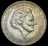 Гульден 1962 (Суринам)