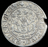 Орт 1624 (Данцинг)