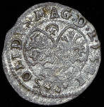 Солид 1581 (Литва, Вильно)