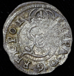 Солид 1581 (Литва, Вильно)