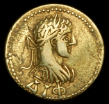 Статер. Боспорское царство