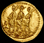 Статер. Козон. Фракия