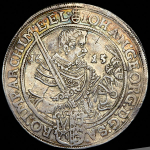Талер 1615 (Саксония)