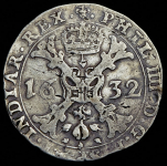 Талер 1632 (Герцогство Брабант)