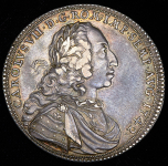 Талер 1742 (СвРИ)