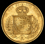 10000 рейсов 1867 (Бразилия)