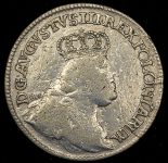 18 грошей 1754 (Польша)