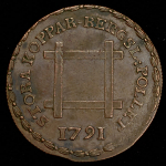 6 эре 1791 (Швеция)