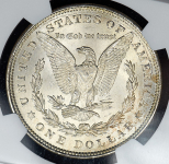 1 доллар 1921 (США) (в слабе)