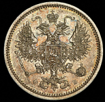 10 копеек 1860 СПБ-ФБ