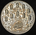 10000 песет 1991 "500 лет открытию Америки" (Испания)