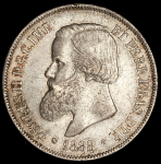 2000 рейсов 1888 (Бразилия)