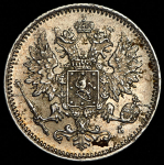 25 пенни 1897 (Финляндия) L