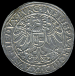 Талер 1521-1564 (СвРИ)