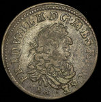 6 грошей 1686 (Пруссия)