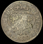6 грошей 1686 (Пруссия)