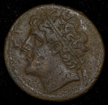 Гиерон II. Сиракузы