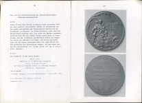 Книга Gribanov E.D. "Medizin und Arzte auf Russischen Medaillen" 1984