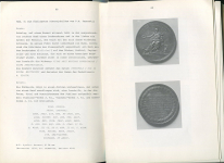 Книга Gribanov E D  "Medizin und Arzte auf Russischen Medaillen" 1984