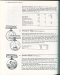 Книга Litherland А R  Simpkin B T  "Standard catalogue of British Orders Decorations & Medals" 1990