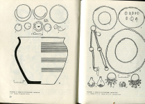 Книга Равдина Т.В. "Погребения X-XI вв. с монетами на территории Древней Руси" 1988