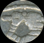 Полугрош 1557 (Литва)