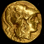 Статер  Александр Македонский  Греция