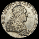Талер 1805 (Саксония)