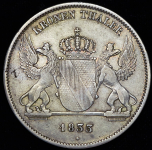 Талер 1833 (Баден)