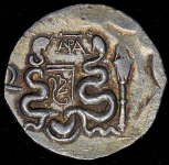 Тетрадрахма. Эфес, Греция