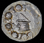 Тетрадрахма. Эфес, Греция