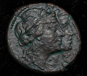 Триен. Регион, Брутий