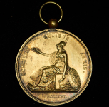 Ученическая медаль 1816 (Франция)